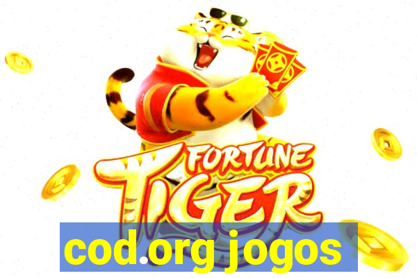 cod.org jogos